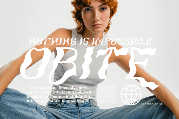 Gaberto Font - Preview 2