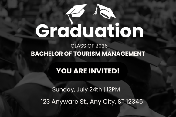 Graduation Cap Font - Preview 4