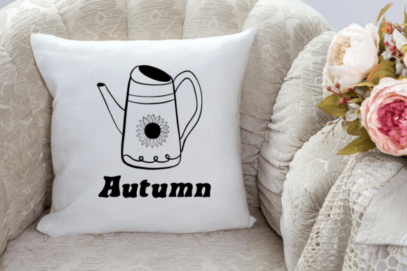 Hello Autumn Font - Preview 6