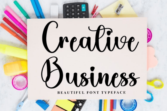 Maddening Font PNG with transparent background - Preview 3