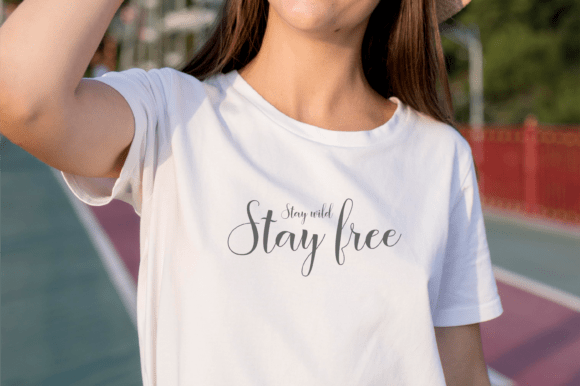 Amorette Font - Preview 2