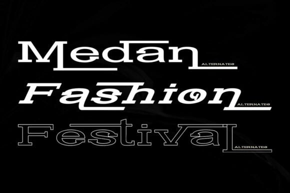 Astonia Eleganty Font - Preview 2