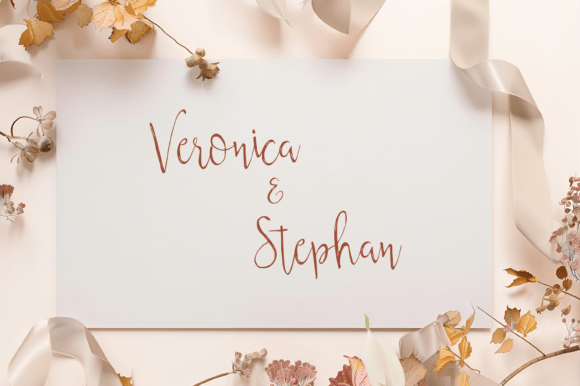 Aurora Lines Font - Preview 2