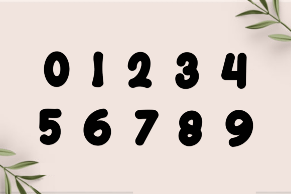 Autumn Display Font - Preview 5