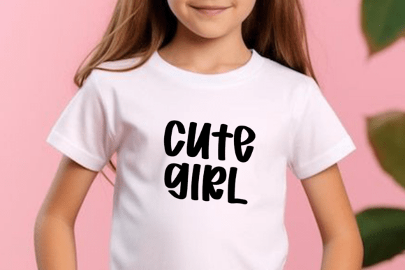 Baby Preppy Font - Preview 1