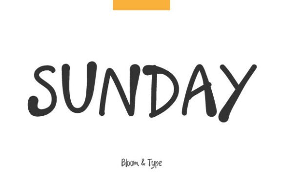 Bhumisara Font - Preview 1