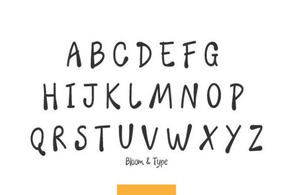 Bhumisara Font - Preview 2