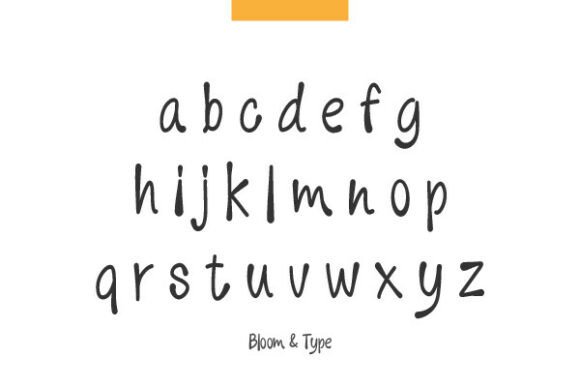 Bhumisara Font - Preview 5