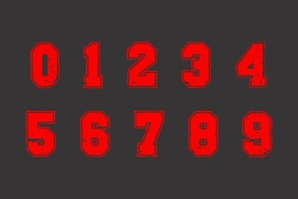 Black Falcon Font - Preview 5