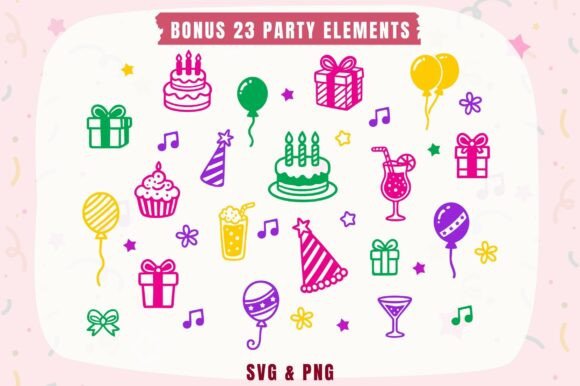Bubble Joy Font - Preview 5