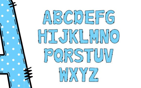 Christmas Bundle Font - Preview 4