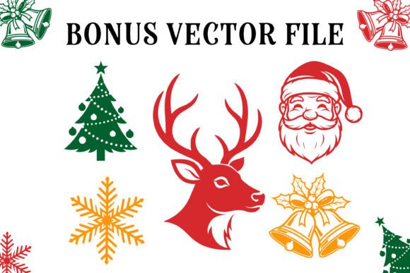 Christmas Charm Font - Preview 5