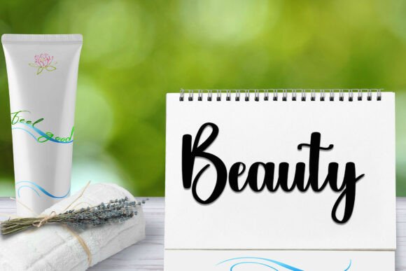 Christmas Font - Preview 1