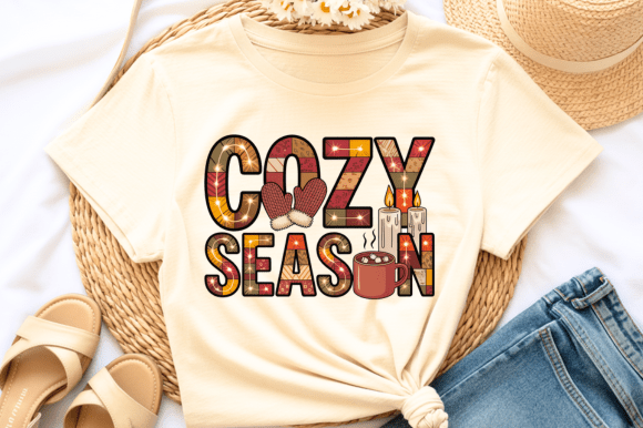 Cozy Season Png Hygge Holiday Design Graphics