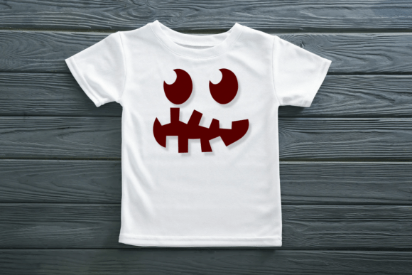 Face Halloween Font - Preview 5