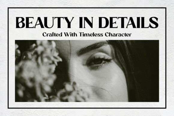 Gravida Font - Preview 1