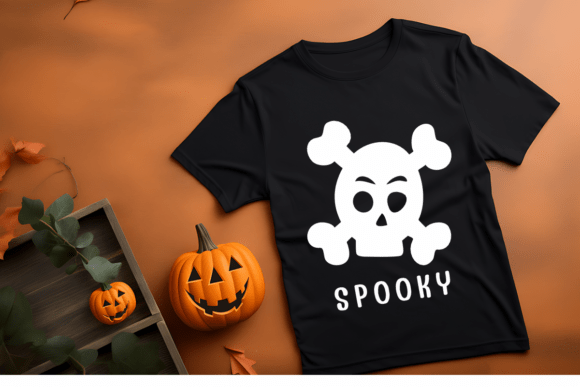 Halloween Black Bat Font - Preview 4
