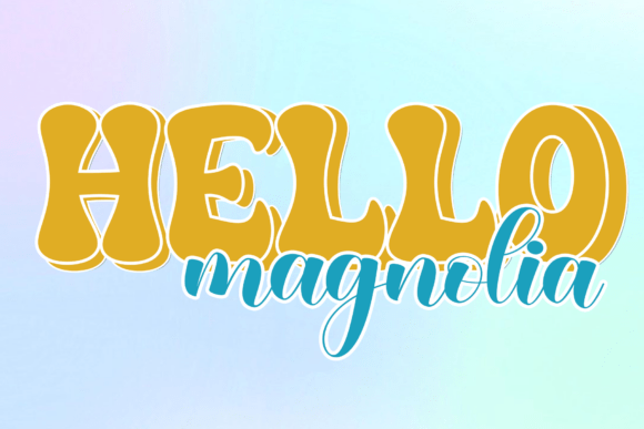 Its Me Happy Font PNG with transparent background - Preview 2
