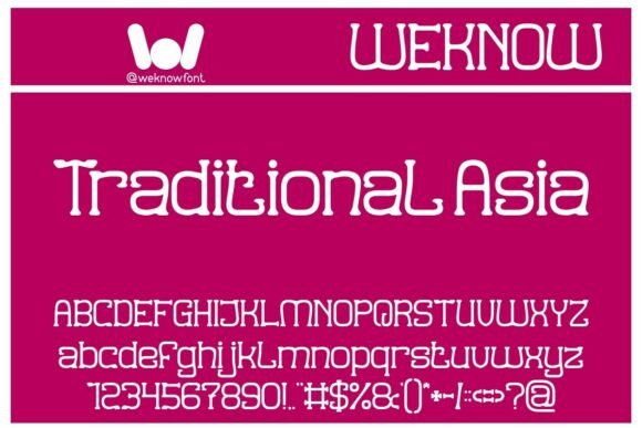 Kasih Sayang Font PNG with transparent background - Preview 2