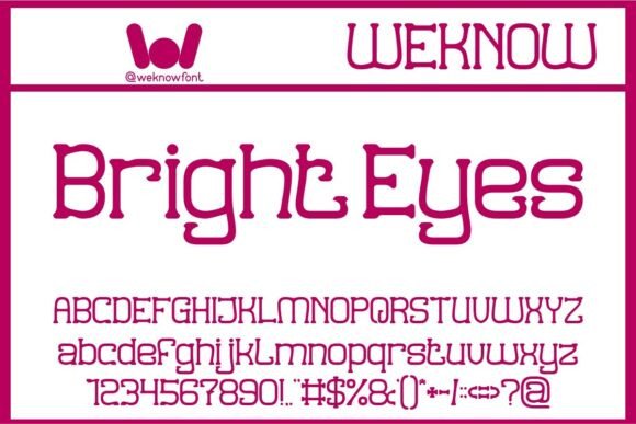 Kasih Sayang Font PNG with transparent background - Preview 3