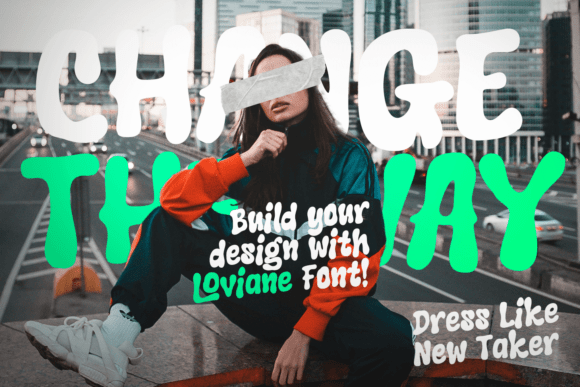 Loviane Font PNG with transparent background - Preview 1