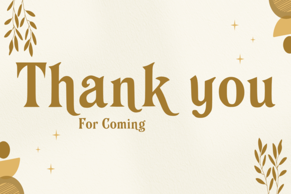 Murisa Nathalia Font PNG with transparent background - Preview 3