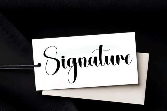 Perfectly Rainbow Font PNG with transparent background - Preview 2