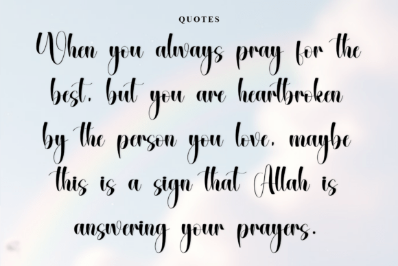 Perfectly Rainbow Font PNG with transparent background - Preview 5