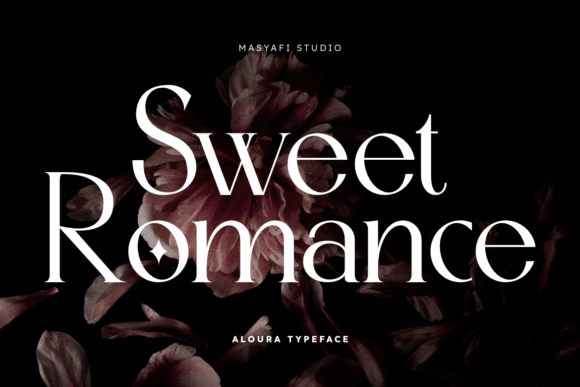 Aloura Font - Preview 2