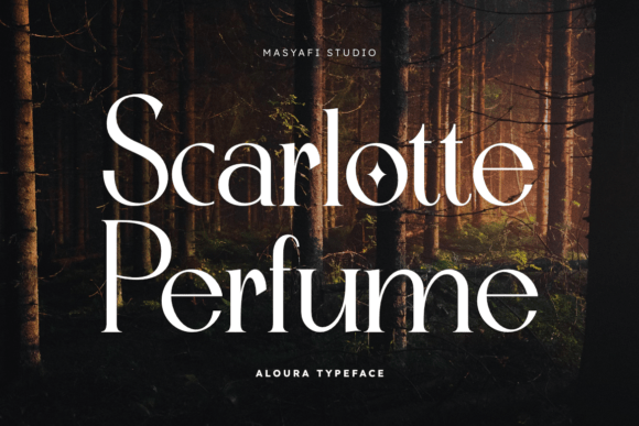 Aloura Font - Preview 5
