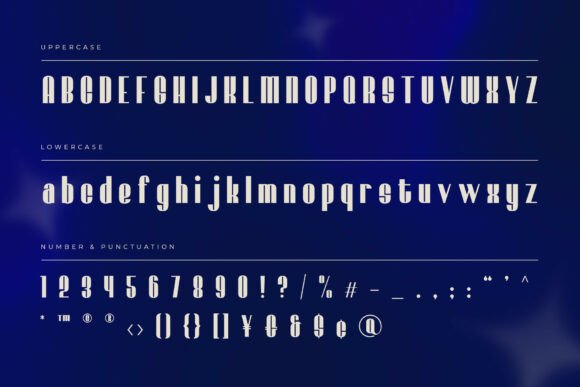 Asoka Font - Preview 4
