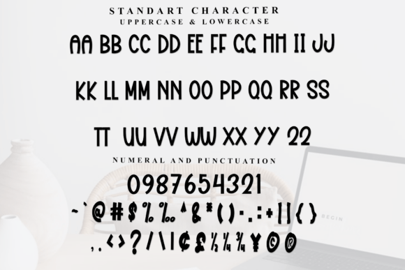 Autumn Spirit Font - Preview 4