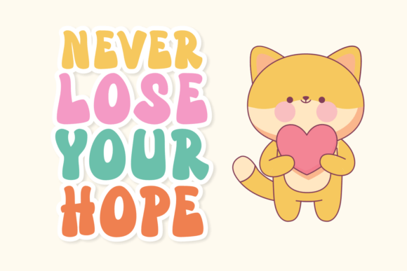 Baby Stand Font - Preview 2