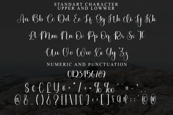 Betterline Font - Preview 2