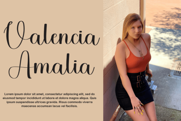 Betterline Font - Preview 5