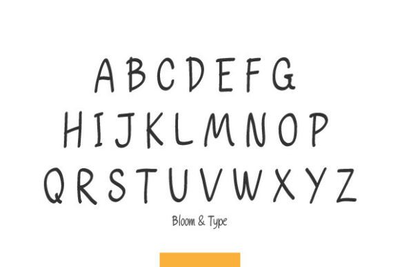 Brahmavihara Font - Preview 1