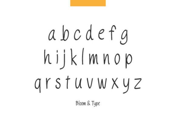 Brahmavihara Font - Preview 4
