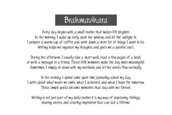 Brahmavihara Font - Preview 6