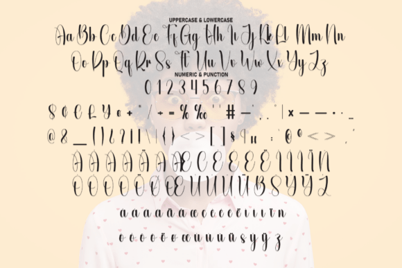 Bubblegum Font - Preview 6