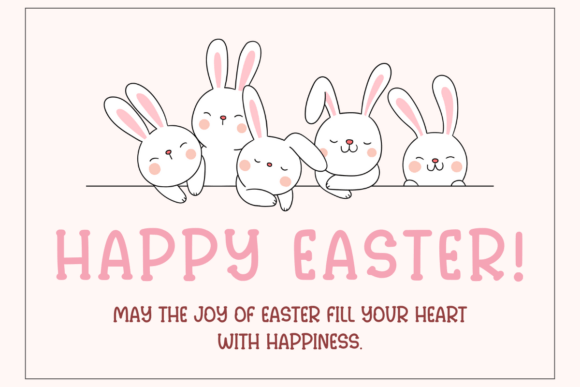 Bunny Stories Font - Preview 1
