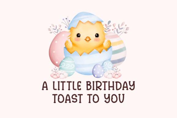 Bunny Stories Font - Preview 3