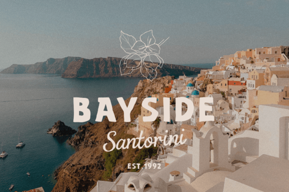 Costa Brisa Duo Font - Preview 6