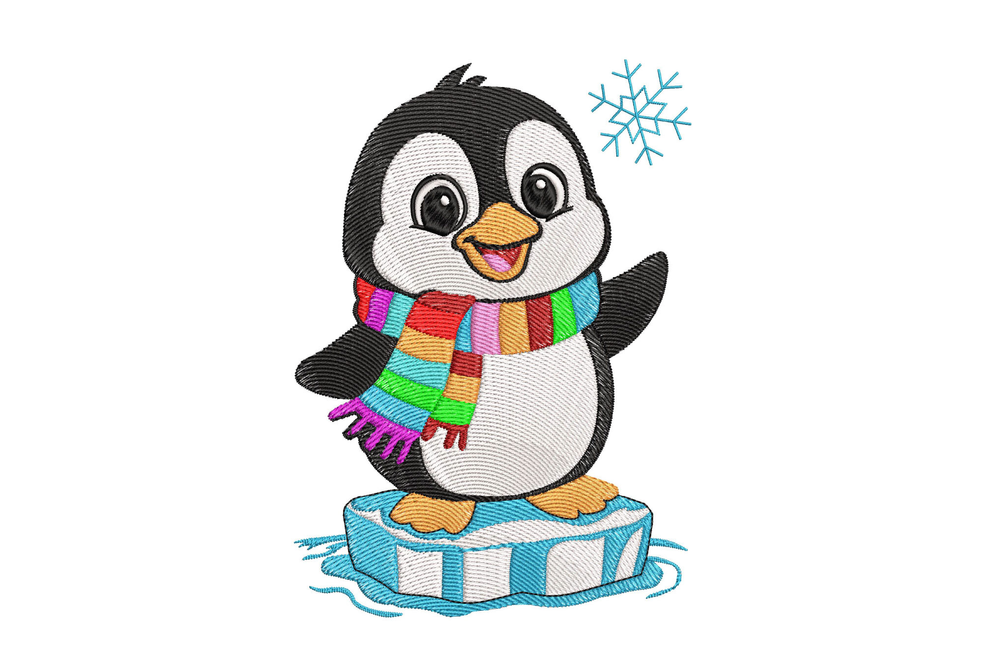 Cute Penguin