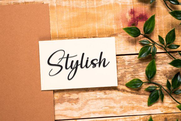 Delighter Font - Preview 4