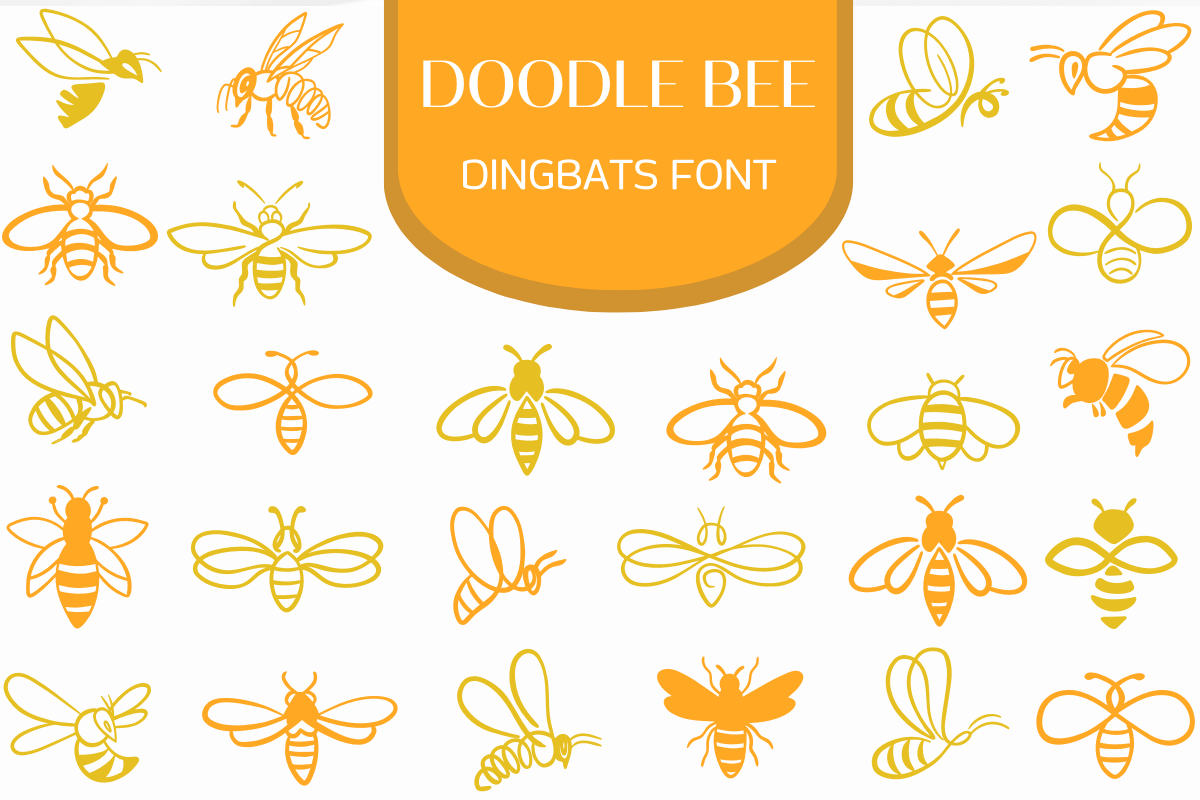 Doodle Bee