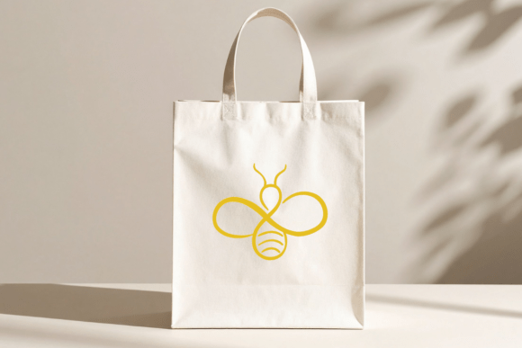 Doodle Bee Font - Preview 5