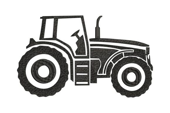Farm Tractor