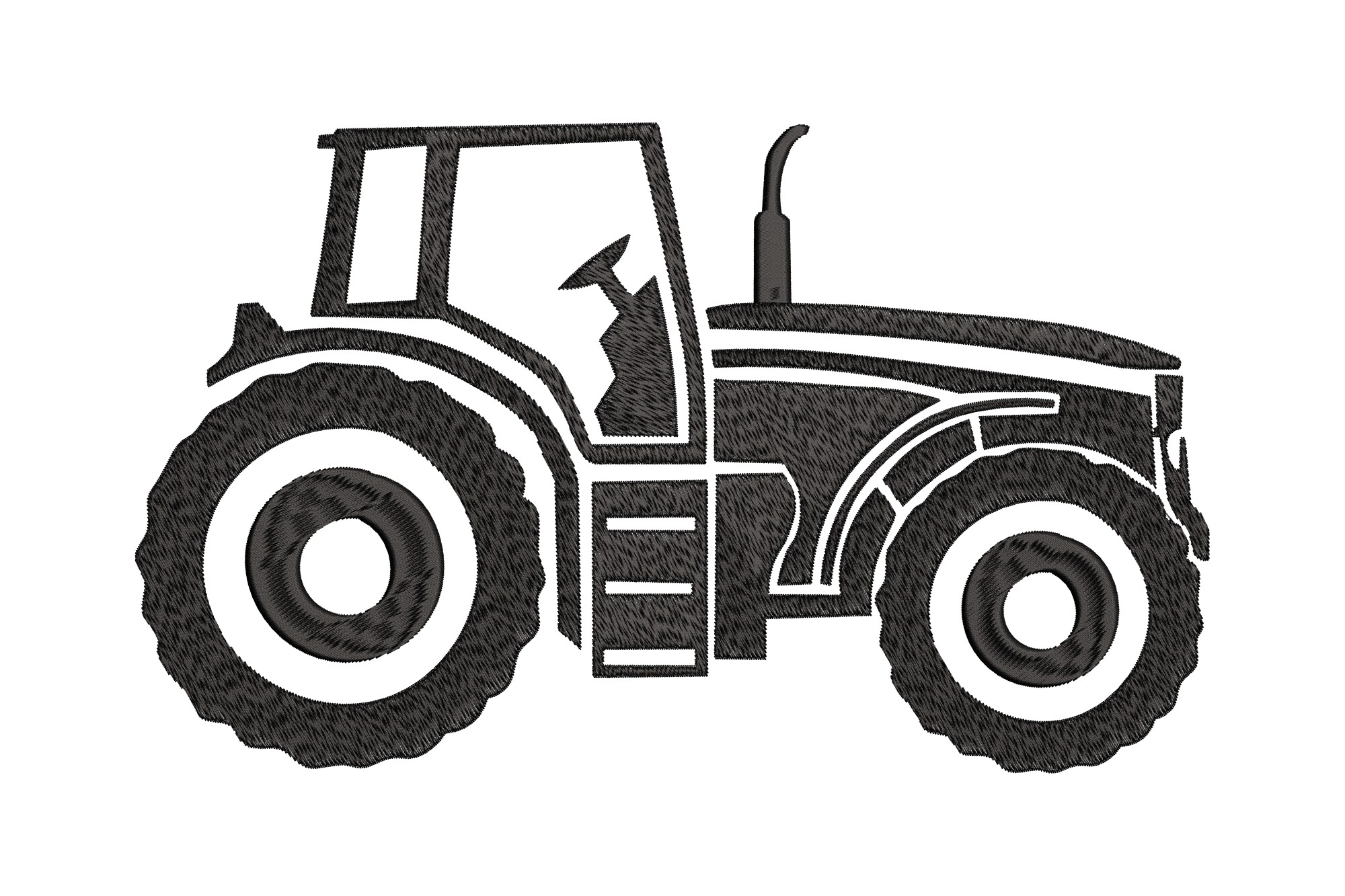 Farm Tractor