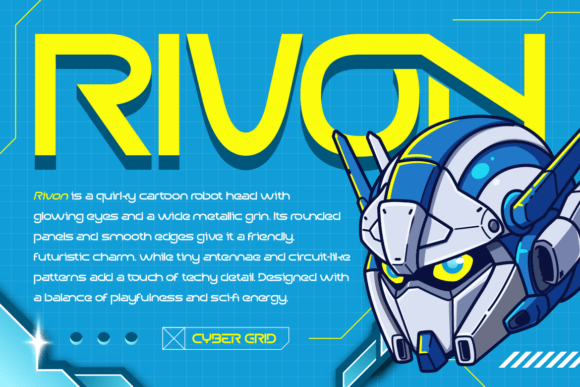 Ganter Font - Preview 2