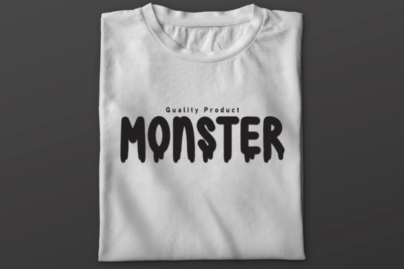 Haunted Midnight Font PNG with transparent background - Preview 1